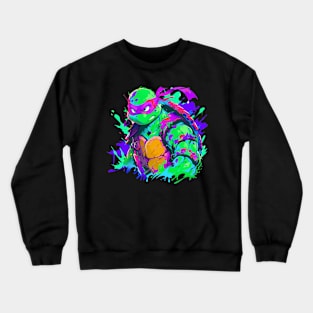 donatello Crewneck Sweatshirt